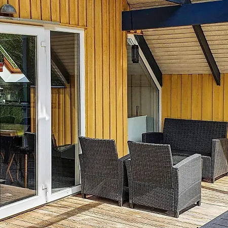 Holiday Koubjerg Iv Semesterbostad Toftum (Syddanmark)